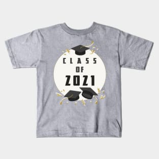 class of 2021 Kids T-Shirt